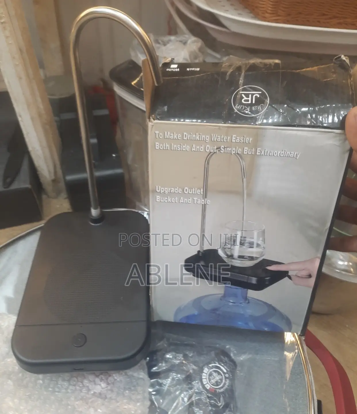 Automatic Water Dispenser Pump