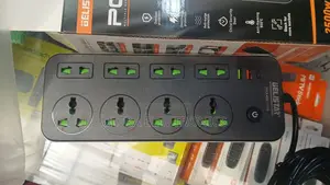 Gelistar Model: Gs-515 Multiple Outlets Protection Power Strip.