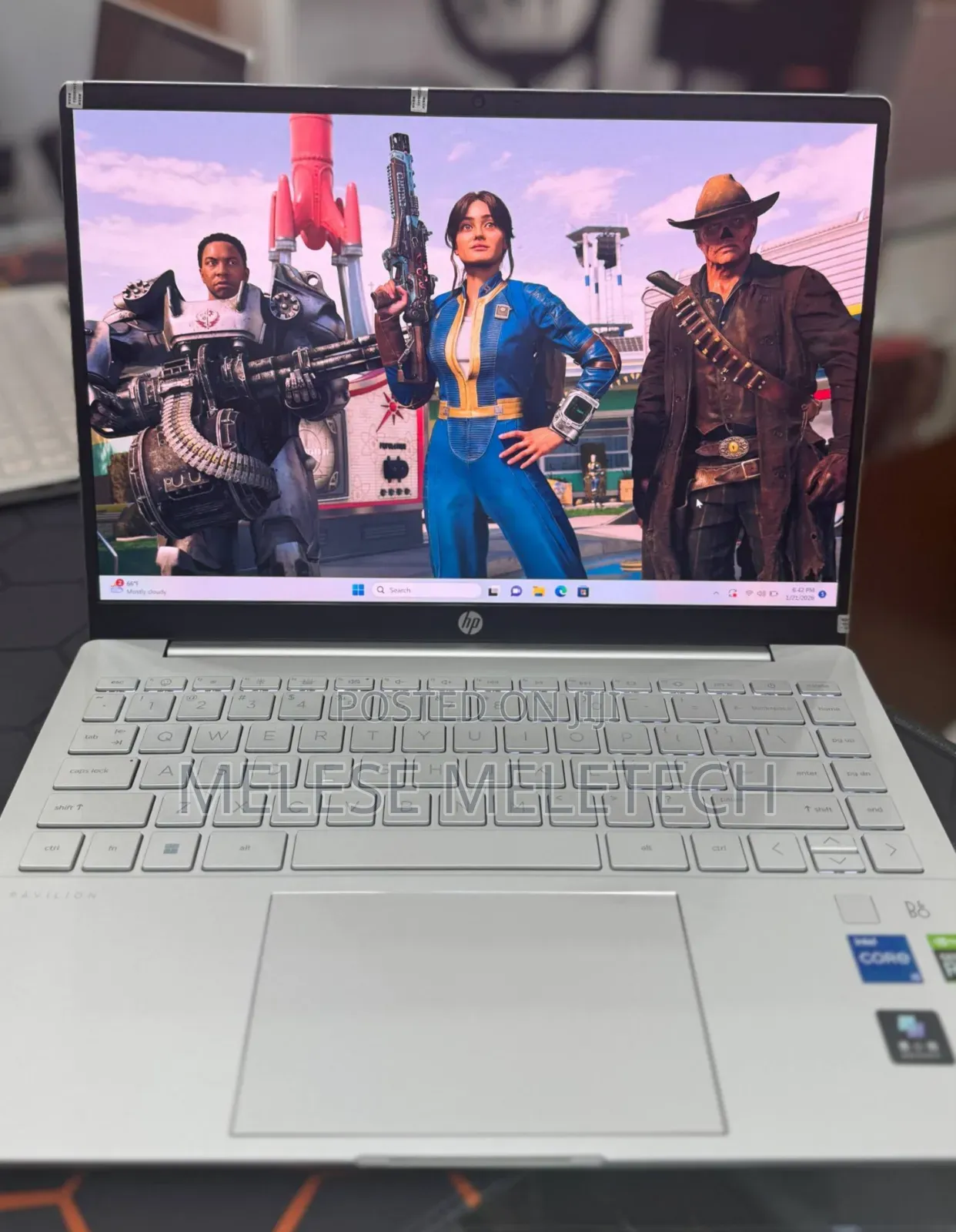 New Laptop HP Pavilion 14 16GB Intel Core i5 SSD 512GB