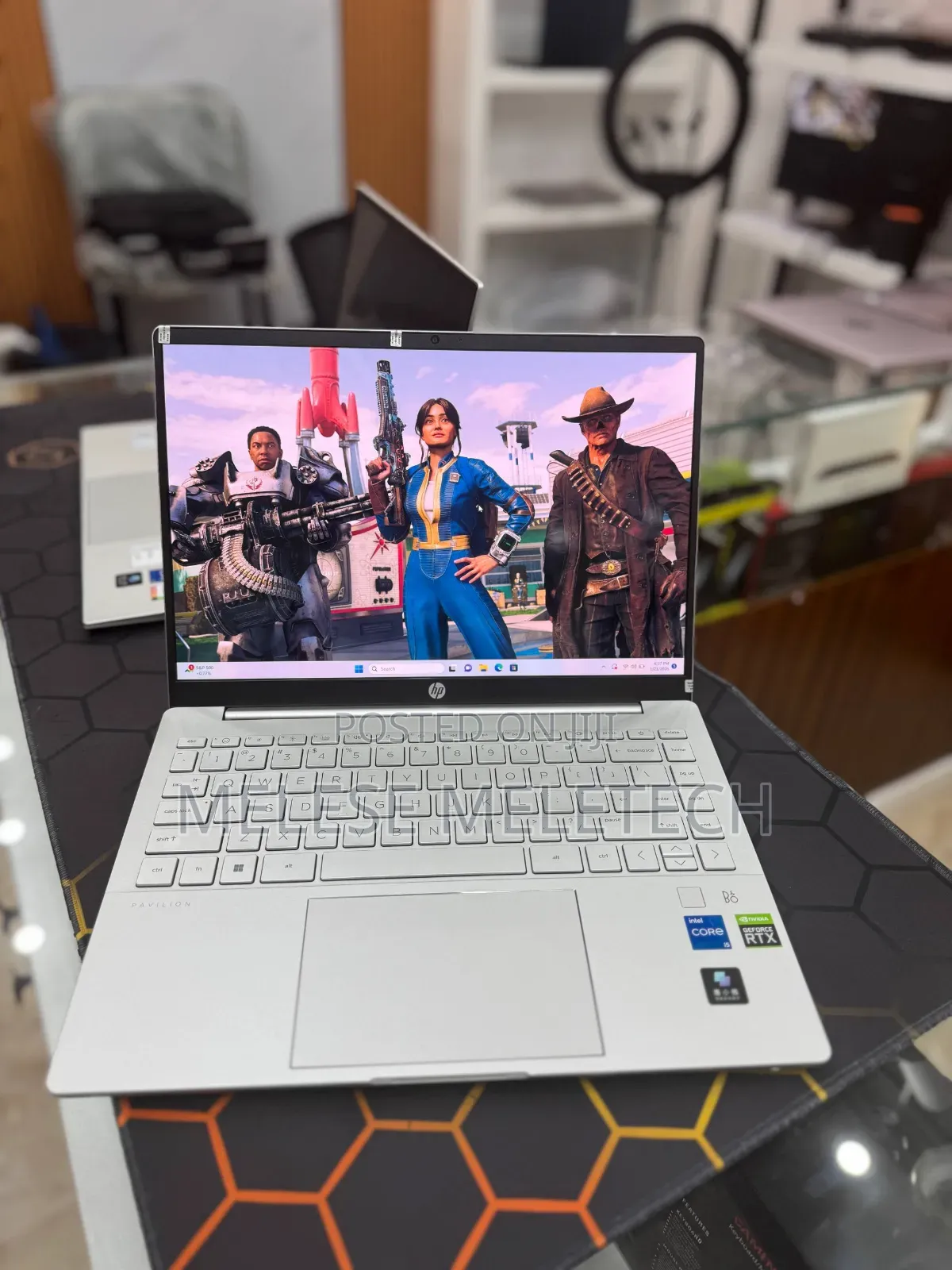 New Laptop HP Pavilion 14 16GB Intel Core i5 SSD 512GB