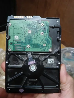 Seagate Hard Disc