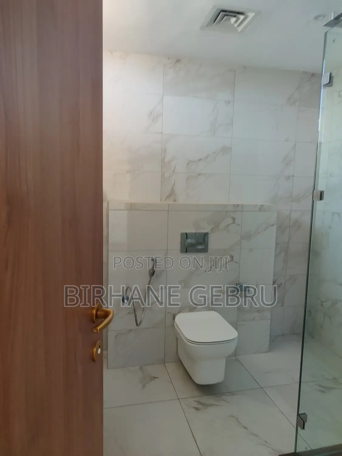 6bdrm Penthouse in Luxury Penta House, Lideta for rent