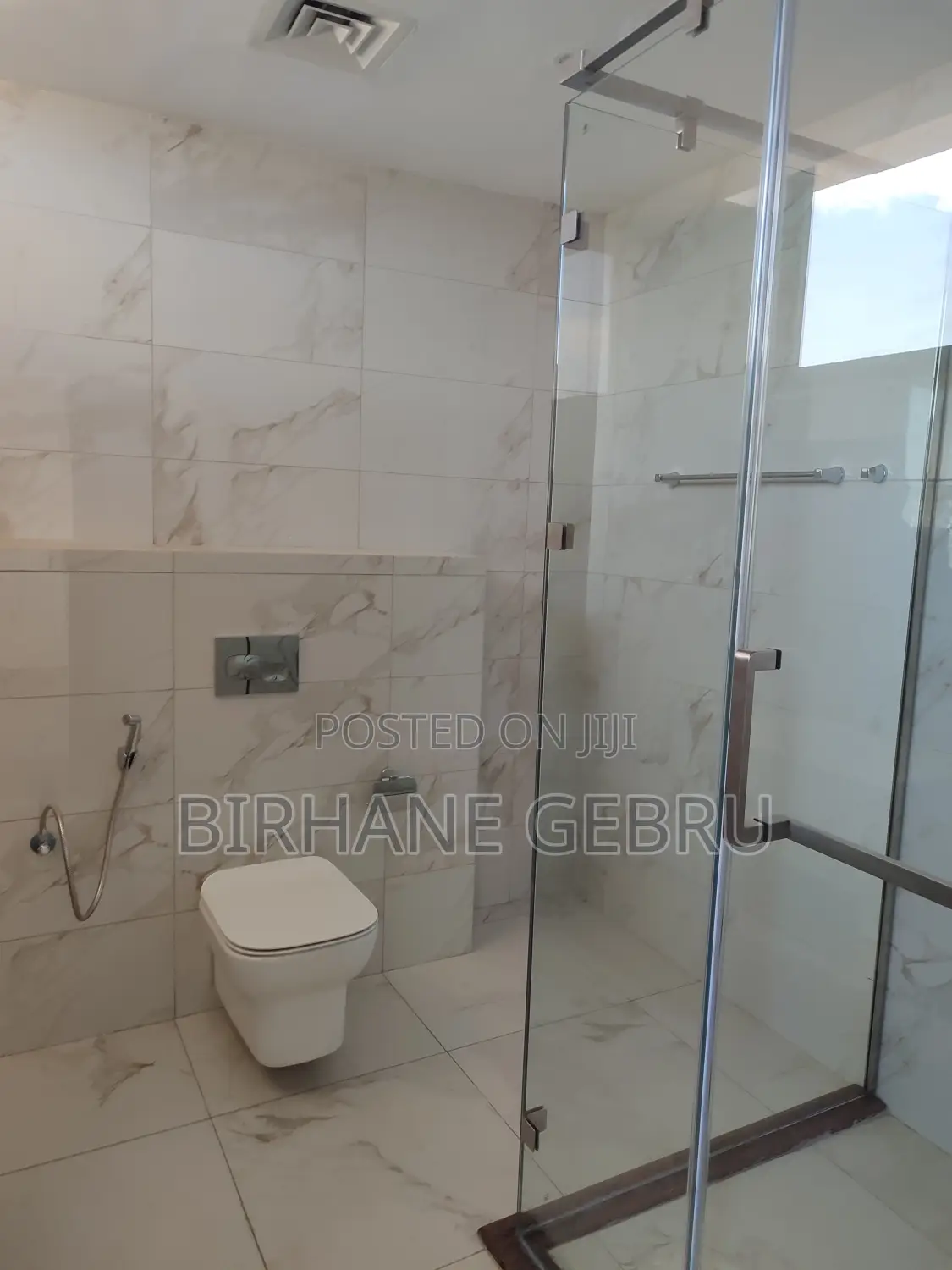 6bdrm Penthouse in Luxury Penta House, Lideta for rent