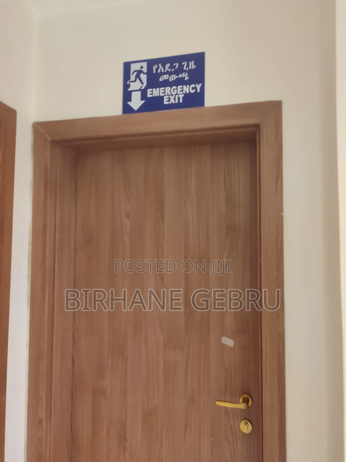 6bdrm Penthouse in Luxury Penta House, Lideta for rent