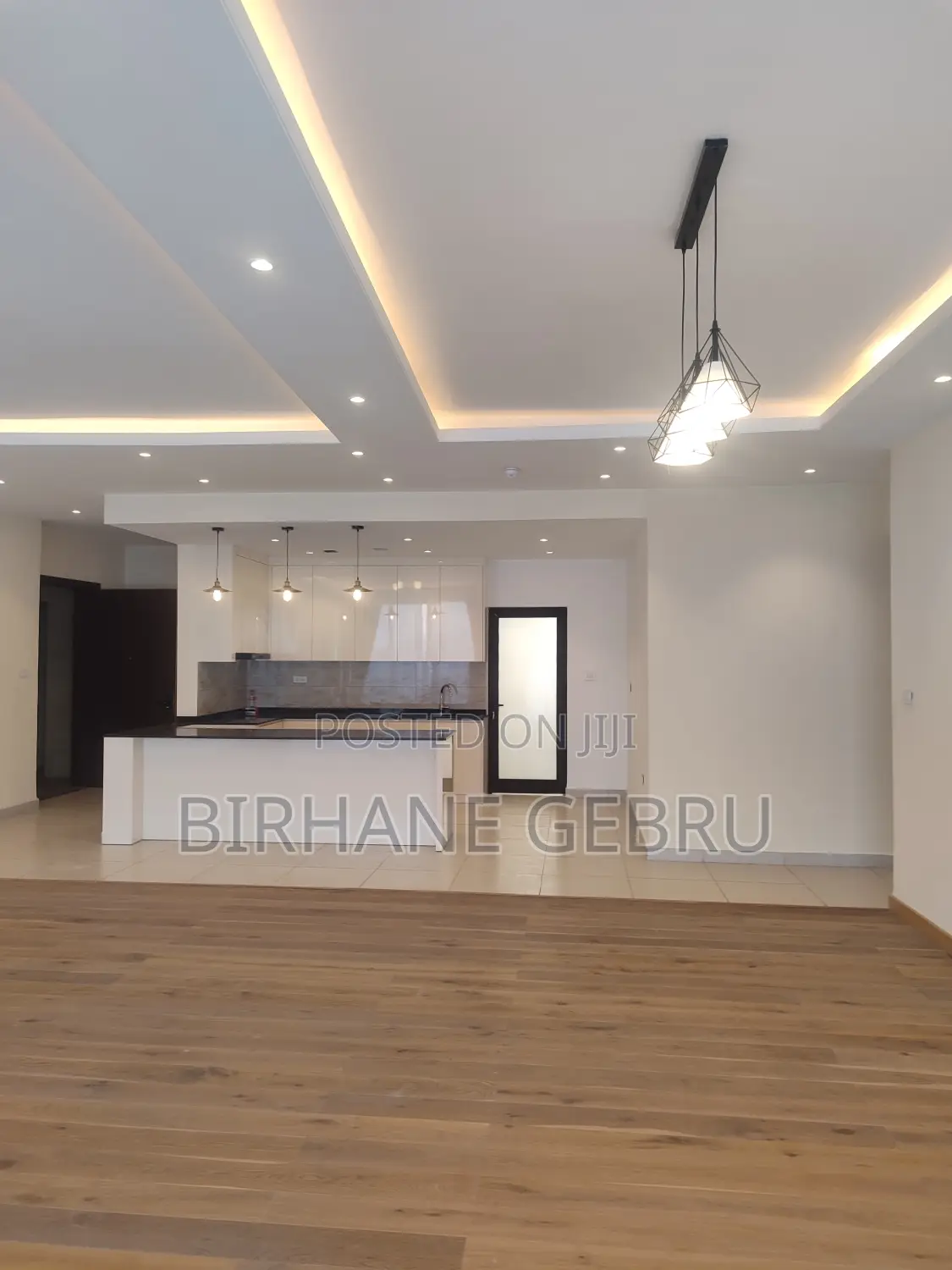 6bdrm Penthouse in Luxury Penta House, Lideta for rent