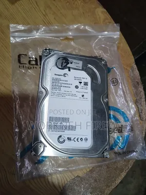Seagate Hard Disc