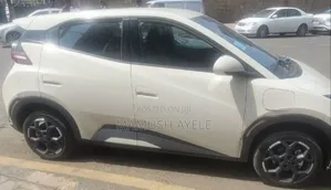 New BYD E1 2023 White