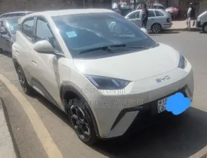 New BYD E1 2023 White