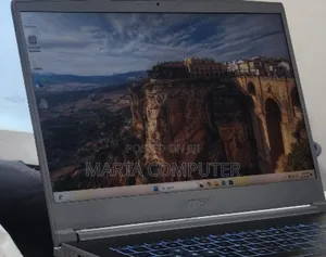 New Laptop MSI GF63 16GB Intel Core I5 SSD 512GB