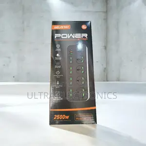 ማከፋፋያ Power Protcter Overload, Power Rating It Is Rated for 2500w.