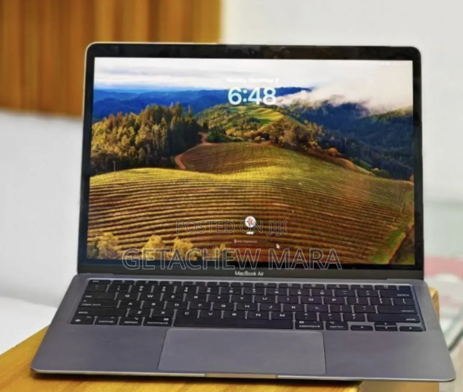 New Laptop Apple MacBook Air 8GB Intel SSD 256GB