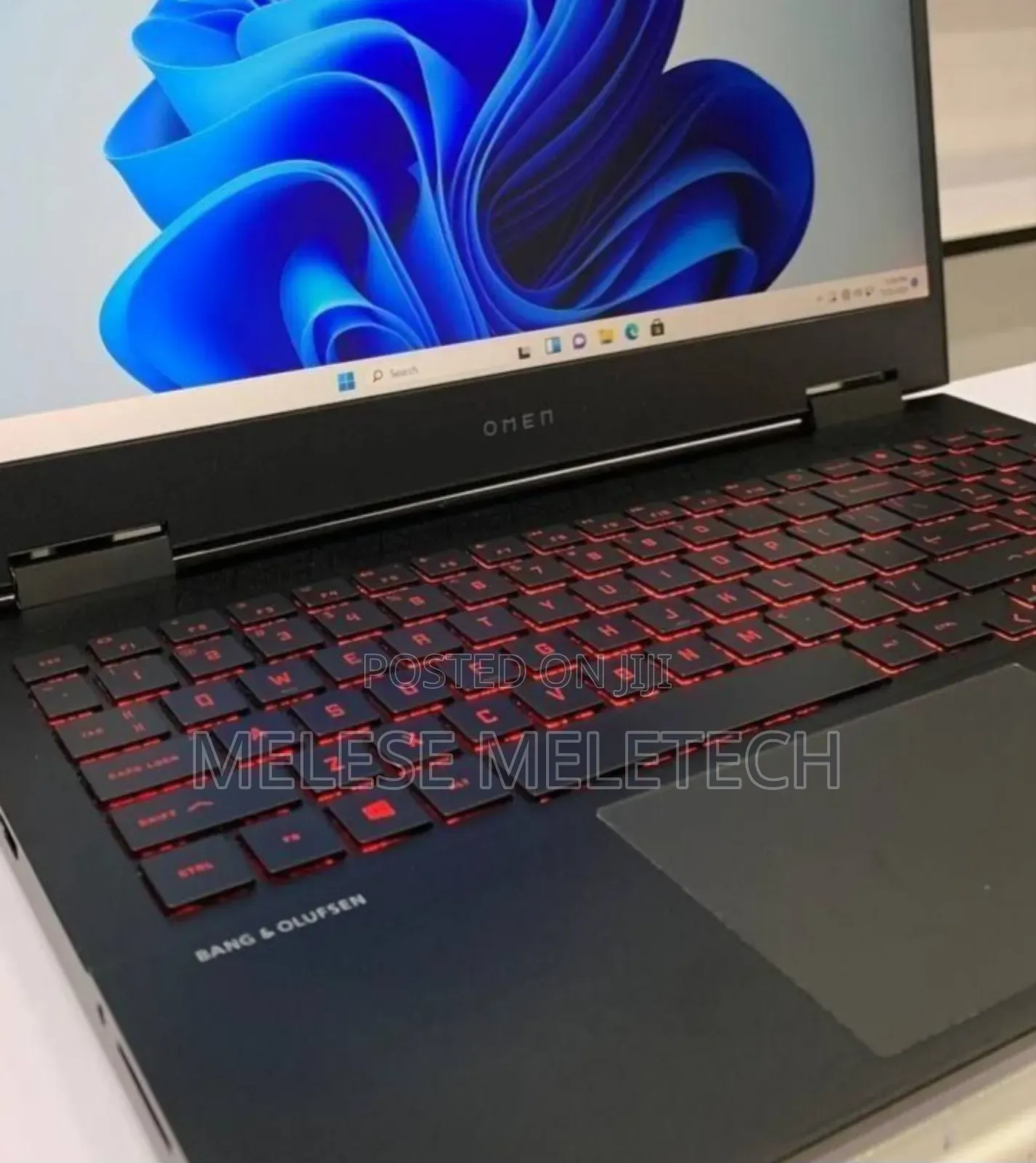 New Laptop HP Omen 15 16GB Intel Core I7 SSD 512GB