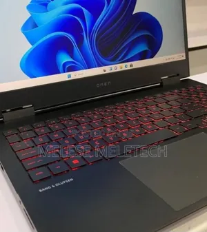 New Laptop HP Omen 15 16GB Intel Core I7 SSD 512GB