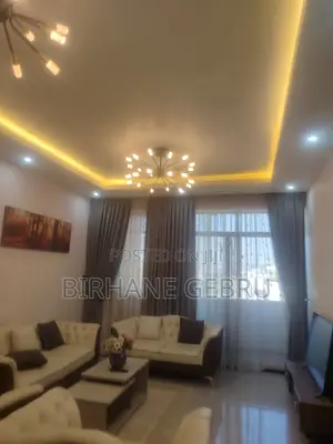 Furnished 2bdrm Apartment in Luxury Fernished, Bole for rent