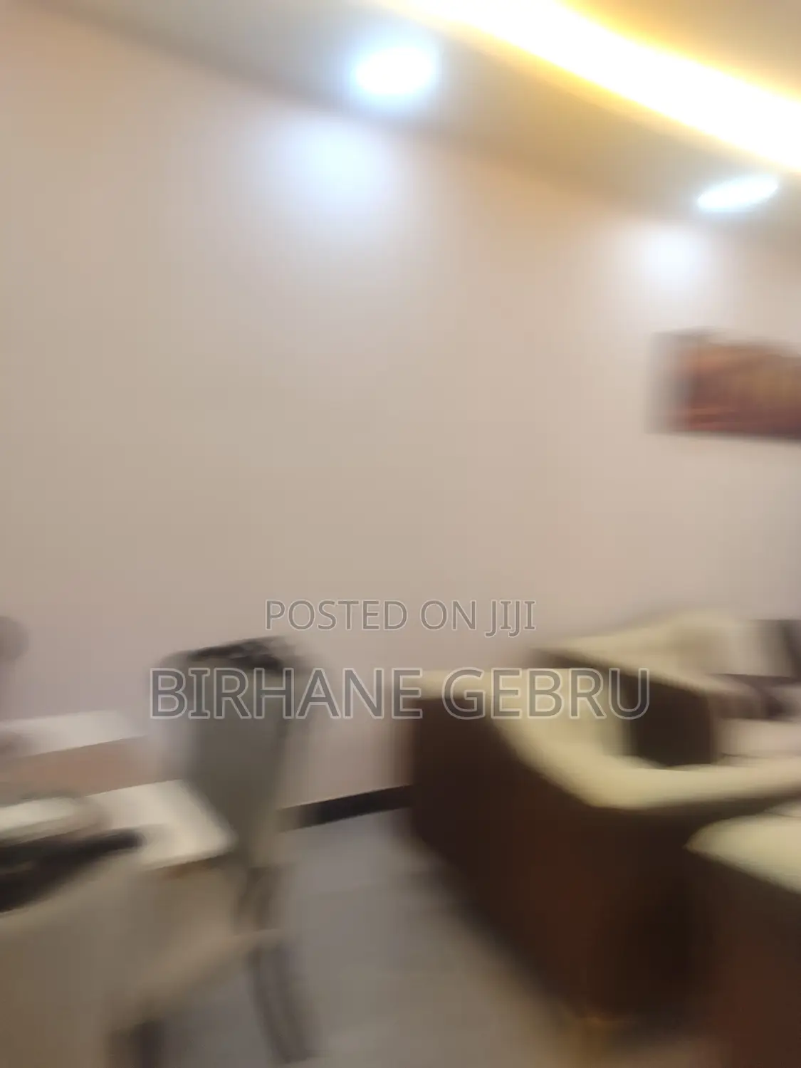 Furnished 2bdrm Apartment in Luxury Fernished, Bole for rent