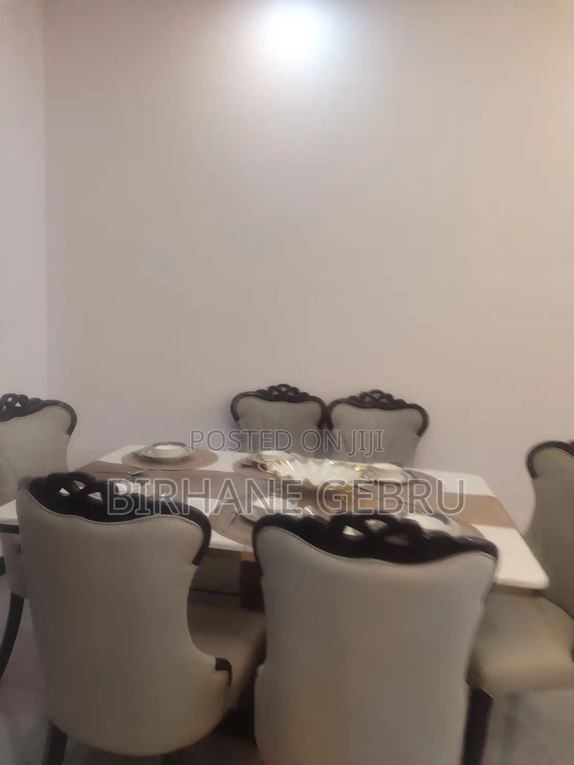 Furnished 2bdrm Apartment in Luxury Fernished, Bole for rent