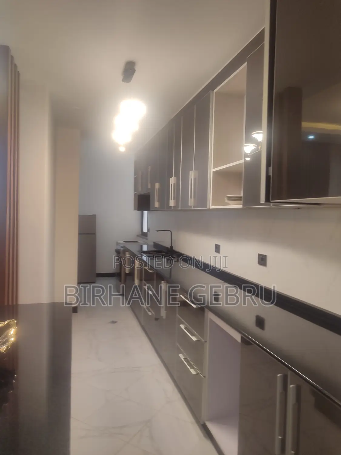 Furnished 2bdrm Apartment in Luxury Fernished, Bole for rent