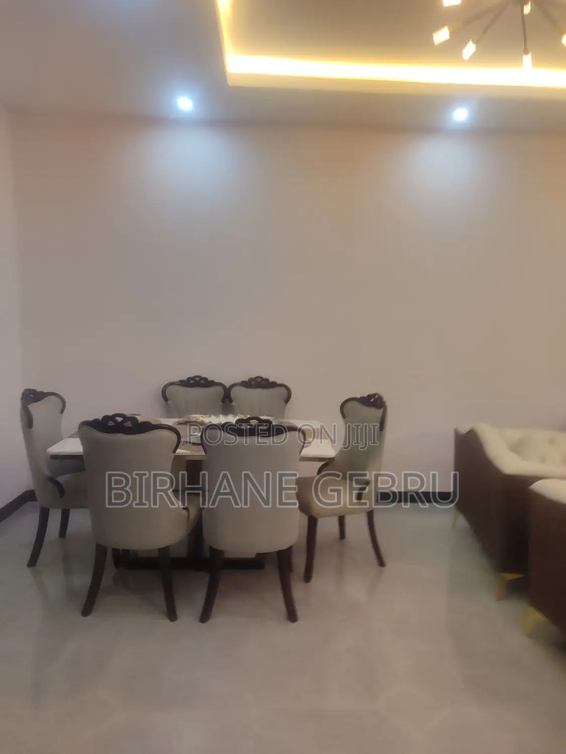 Furnished 2bdrm Apartment in Luxury Fernished, Bole for rent