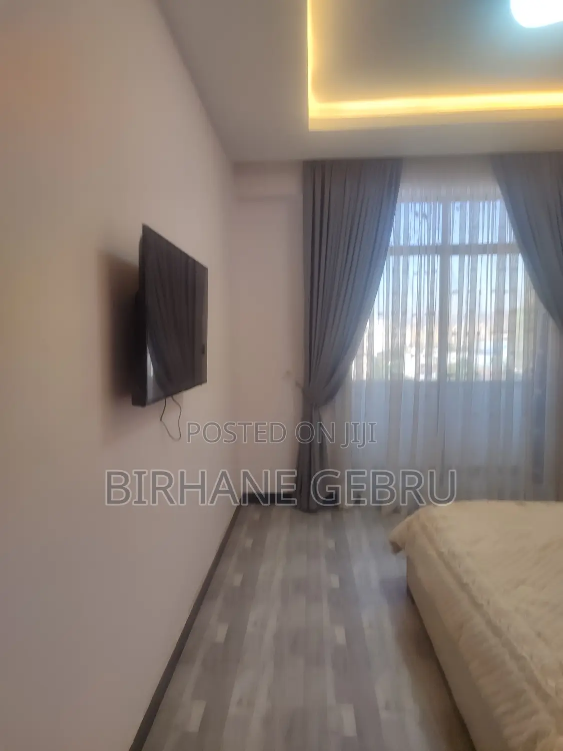 Furnished 2bdrm Apartment in Luxury Fernished, Bole for rent