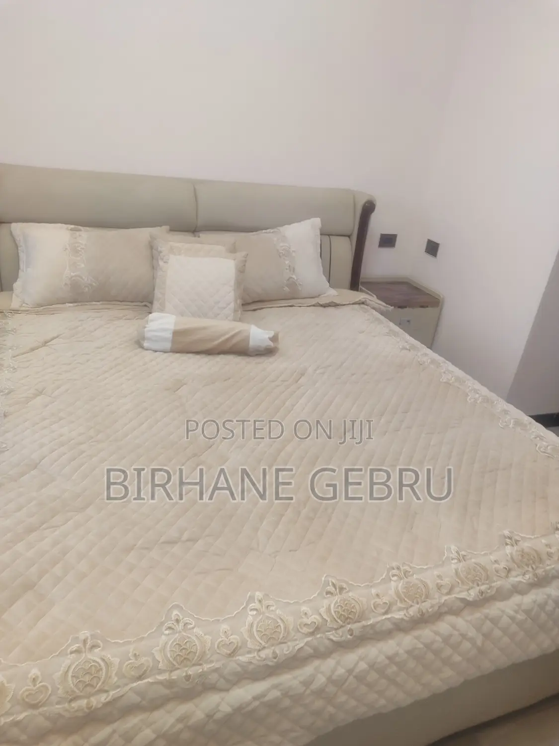 Furnished 2bdrm Apartment in Luxury Fernished, Bole for rent
