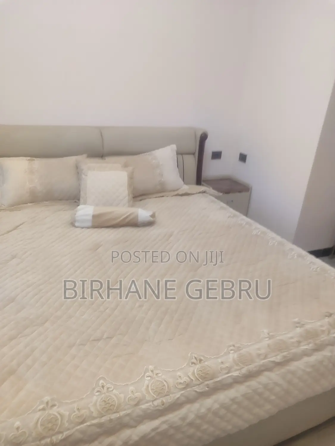 Furnished 2bdrm Apartment in Luxury Fernished, Bole for rent