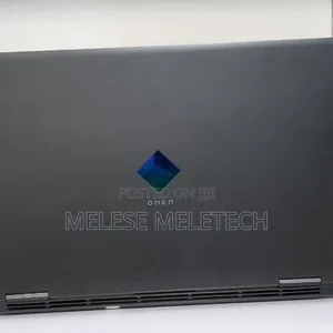 New Laptop HP Omen 15 16GB AMD Ryzen 7 SSD 512GB
