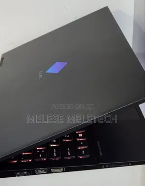 New Laptop HP Omen 15 16GB AMD Ryzen 7 SSD 512GB