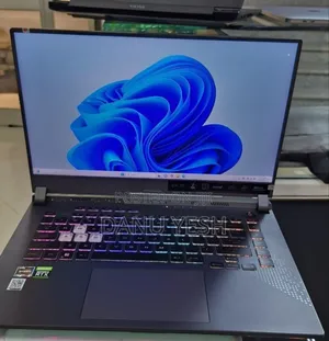 New Laptop Asus ROG Strix G15 16GB AMD Ryzen 9 SSD 1T