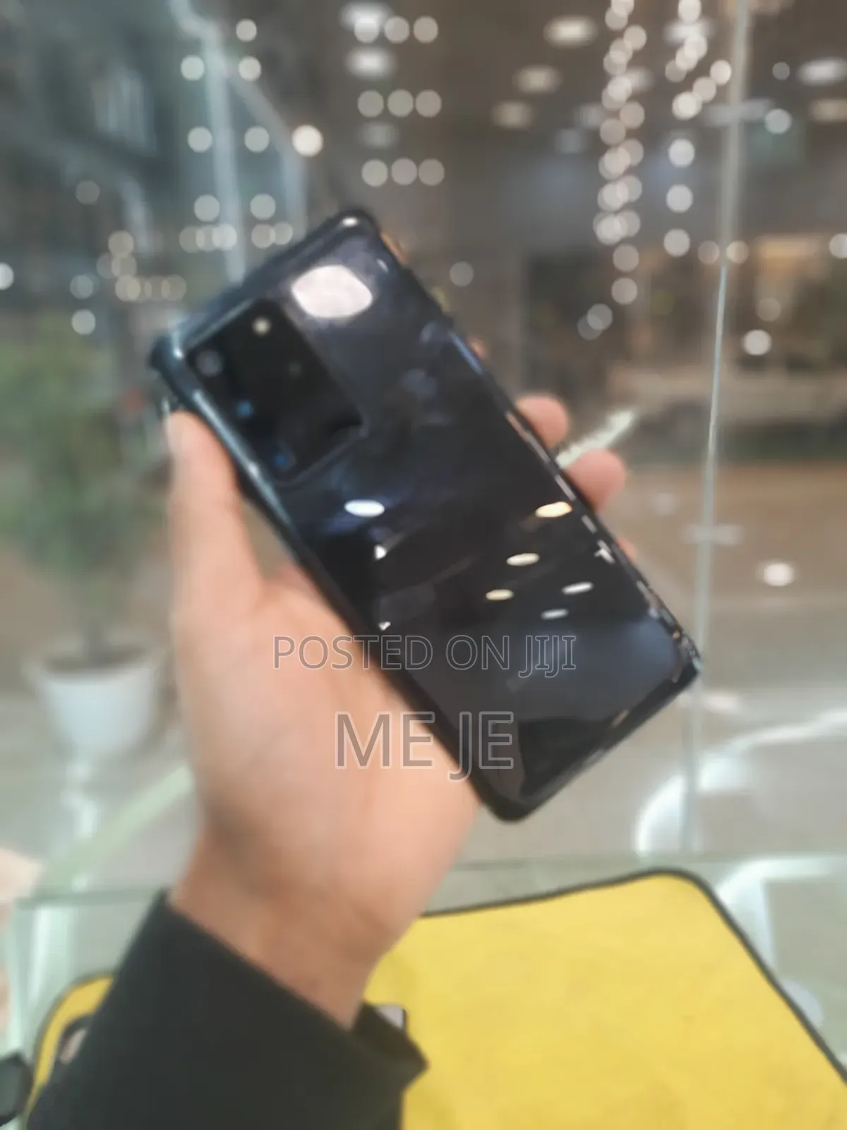 Samsung Galaxy S20 Ultra 5G 128 GB