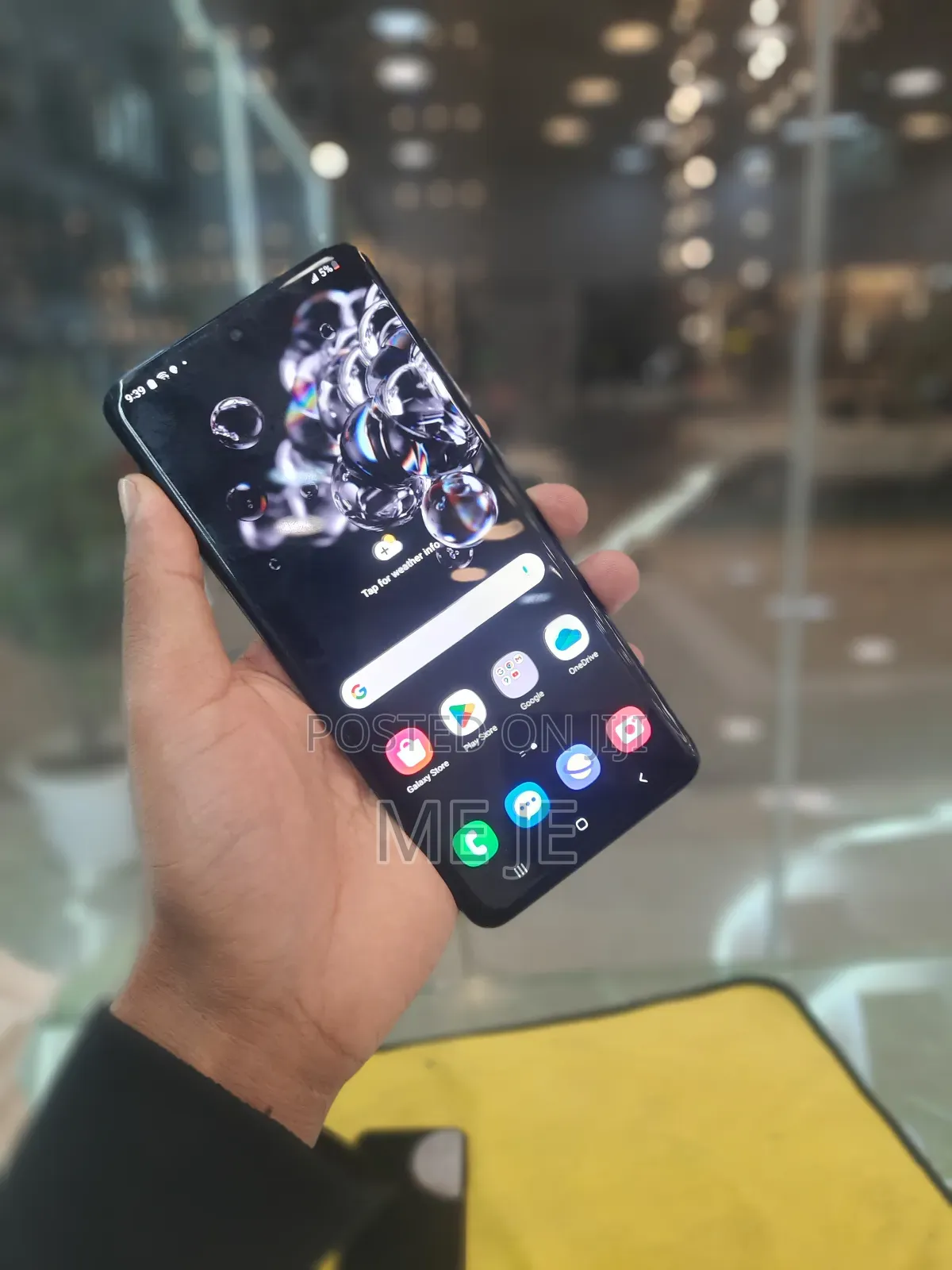 Samsung Galaxy S20 Ultra 5G 128 GB