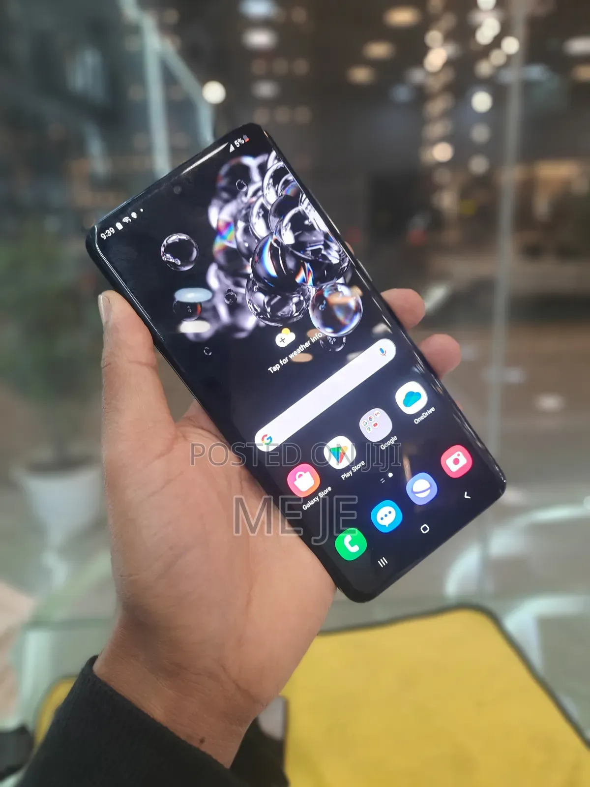 Samsung Galaxy S20 Ultra 5G 128 GB