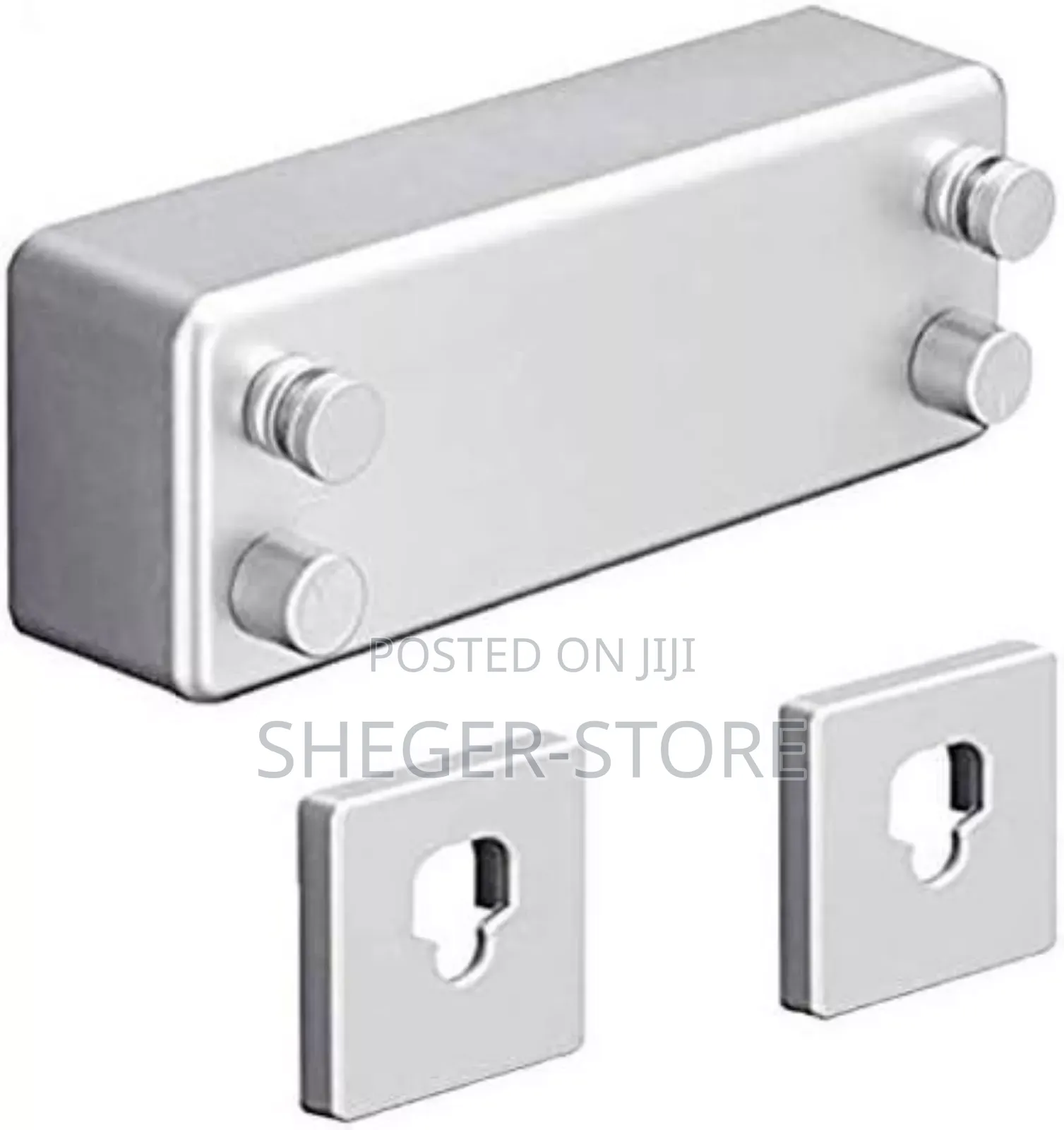 Orginal Retractable Double Clothline (እያንዳንዳቸው 4.2 ሜትር የሚረዝሙ ገመዶች)