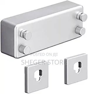 Orginal Retractable Double Clothline (እያንዳንዳቸው 4.2 ሜትር የሚረዝሙ ገመዶች)