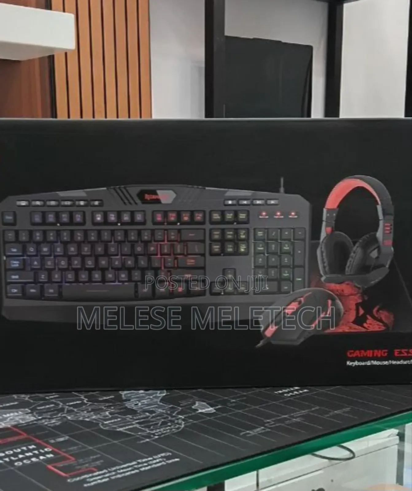 New Redragon Mechanical Gaming Keyboard