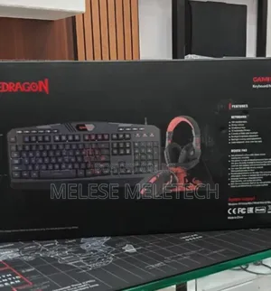 New Redragon Mechanical Gaming Keyboard