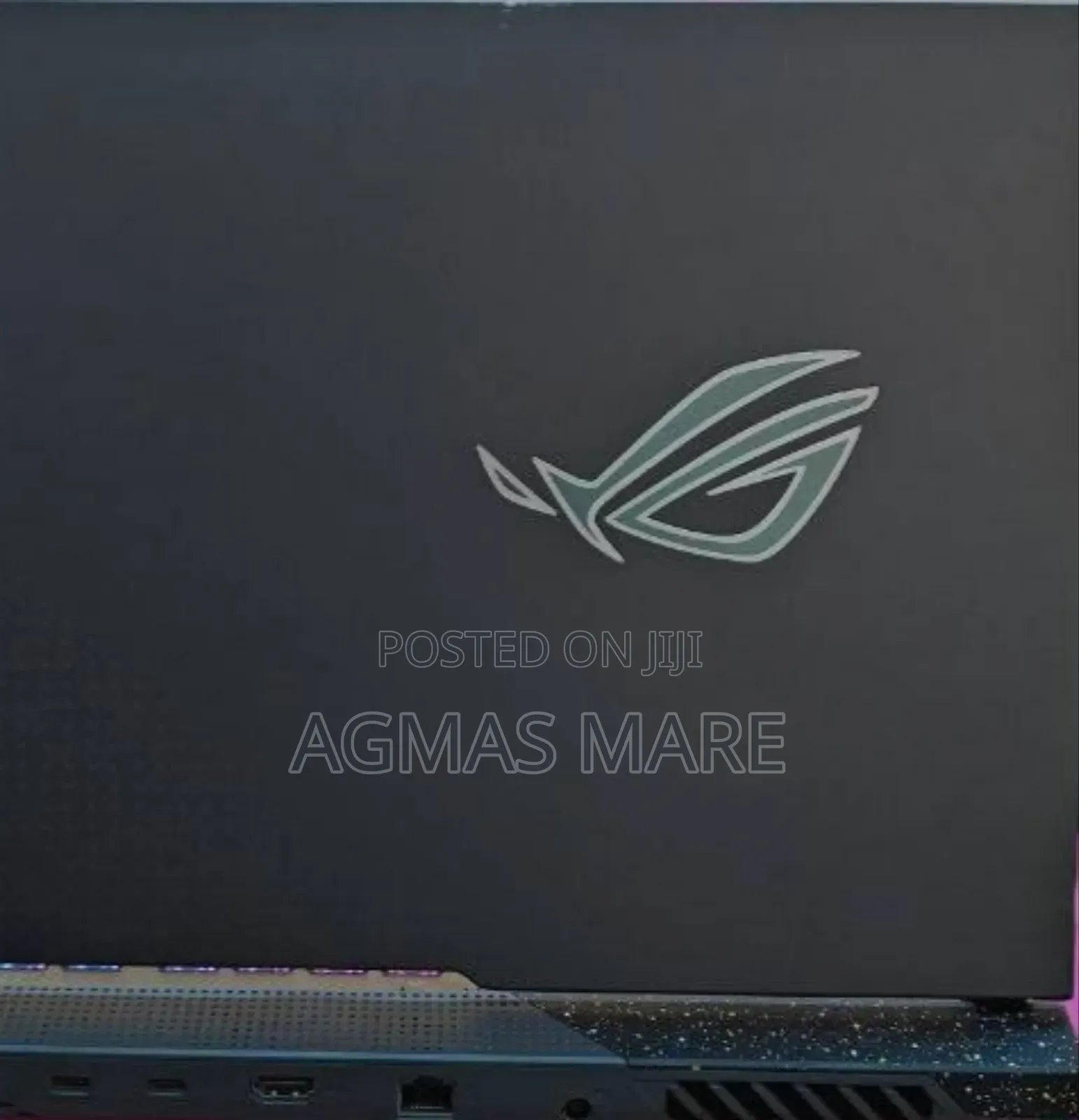 New Laptop Asus ROG Strix G16 G614 16GB AMD Ryzen 9 SSD 512GB