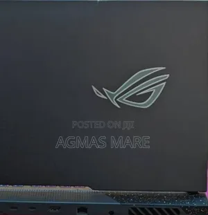New Laptop Asus ROG Strix G16 G614 16GB AMD Ryzen 9 SSD 512GB