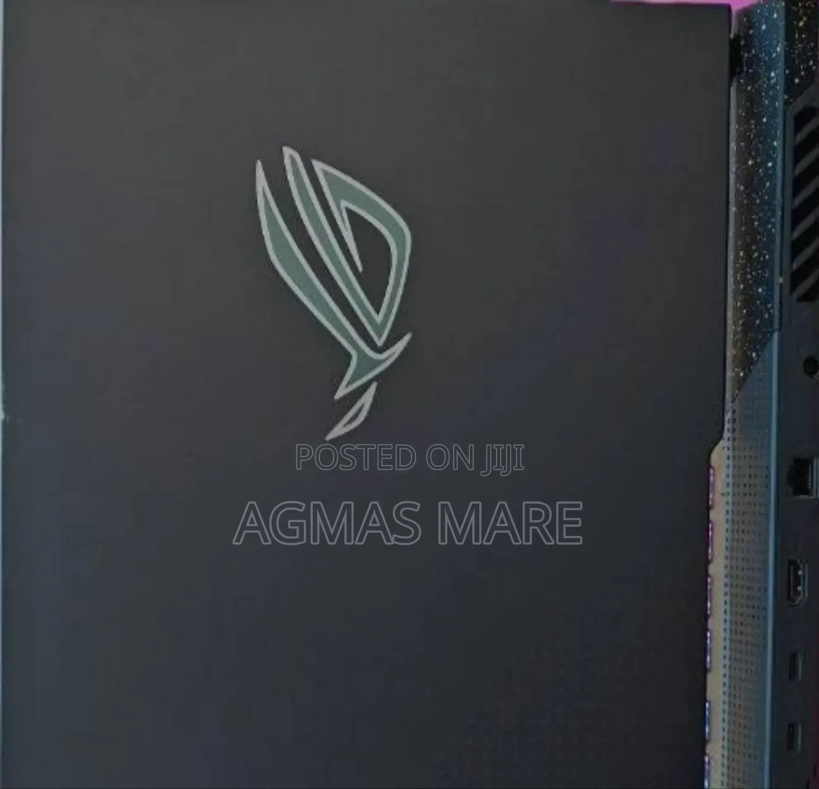 New Laptop Asus ROG Strix G16 G614 16GB AMD Ryzen 9 SSD 512GB