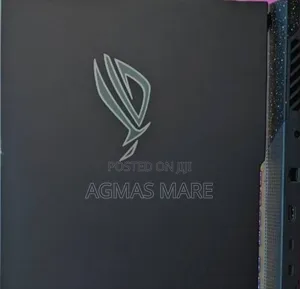 New Laptop Asus ROG Strix G16 G614 16GB AMD Ryzen 9 SSD 512GB