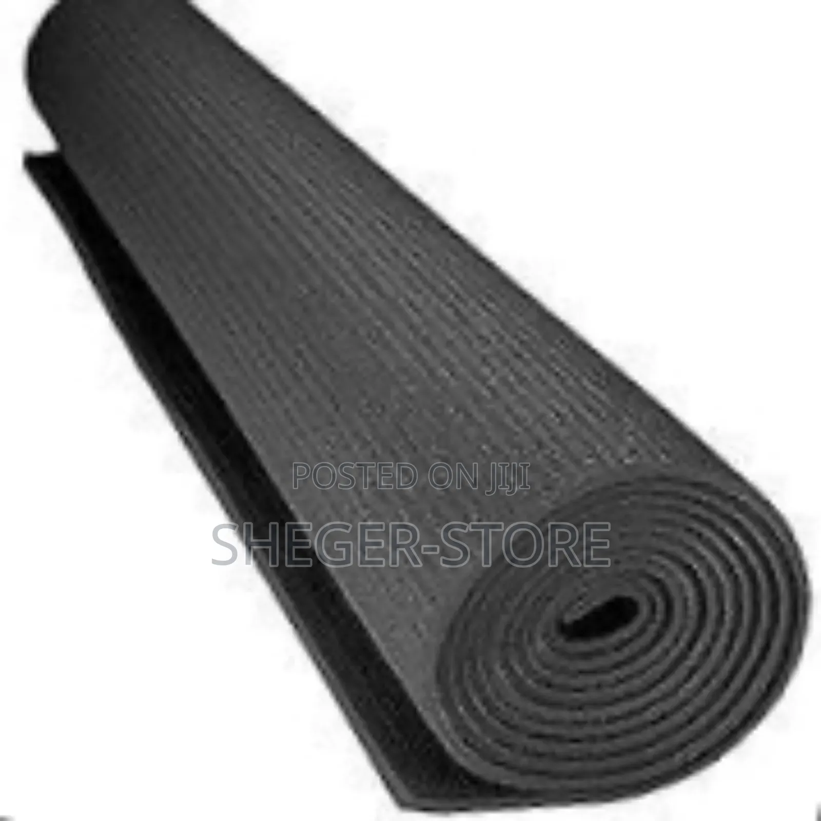 High Quality Yoga Mat (የስፖርት መስሪያ ምንጣፍ)