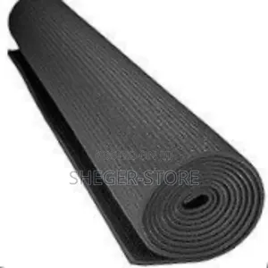 High Quality Yoga Mat (የስፖርት መስሪያ ምንጣፍ)