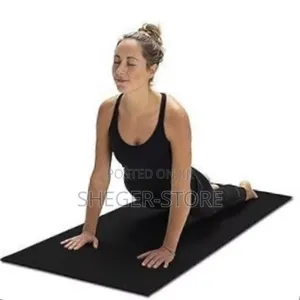 High Quality Yoga Mat (የስፖርት መስሪያ ምንጣፍ)