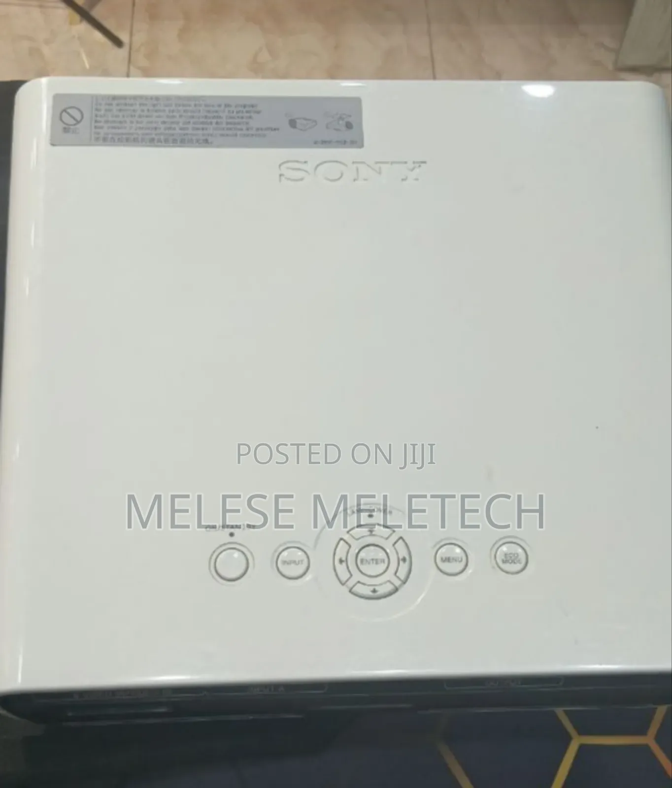 Sony VPL-X100 Projector