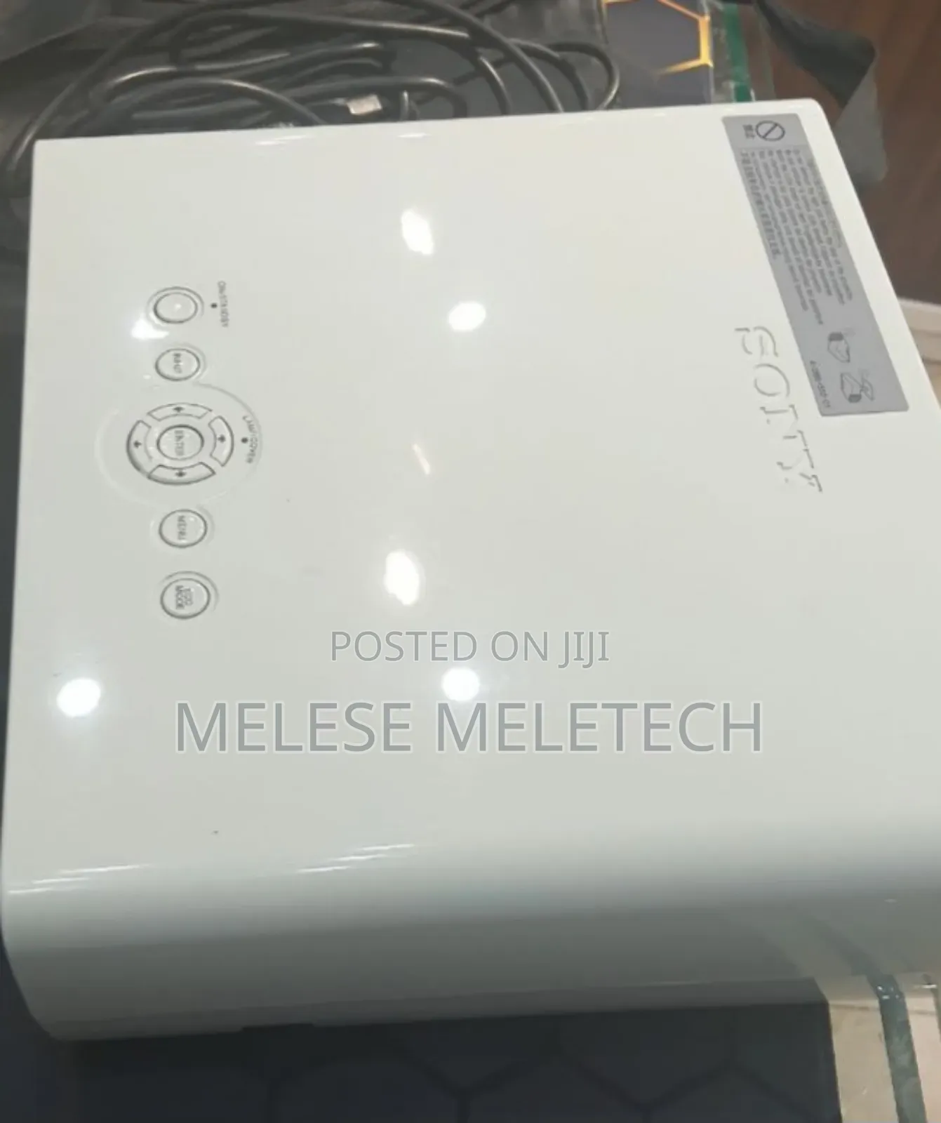 Sony VPL-X100 Projector