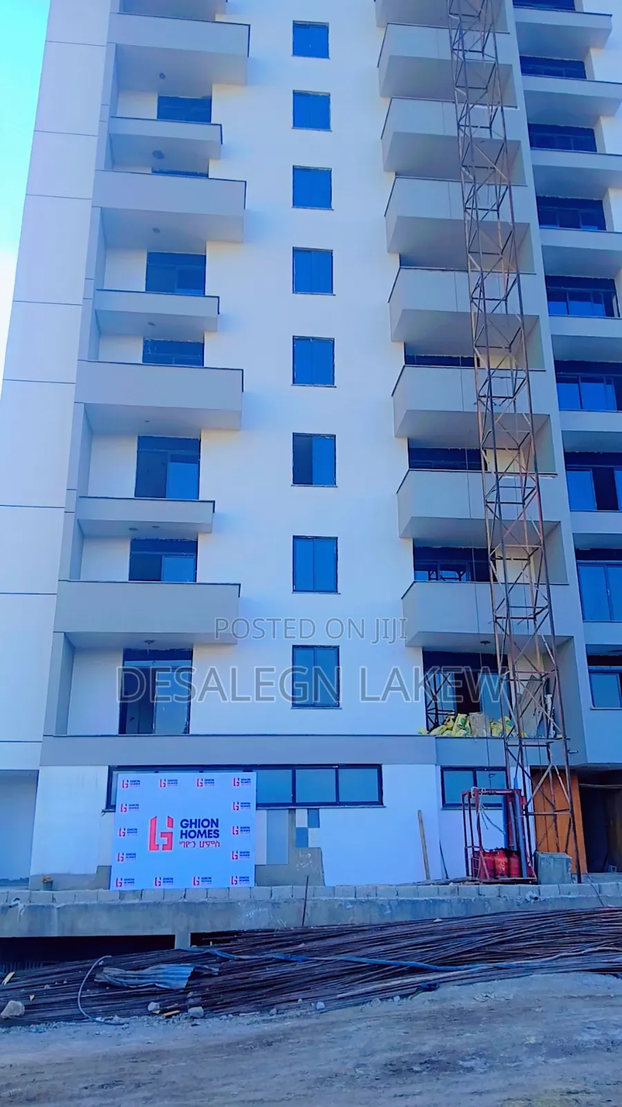 1bdrm Apartment in ጊዮን ሪል እስቴት, Kirkos for sale