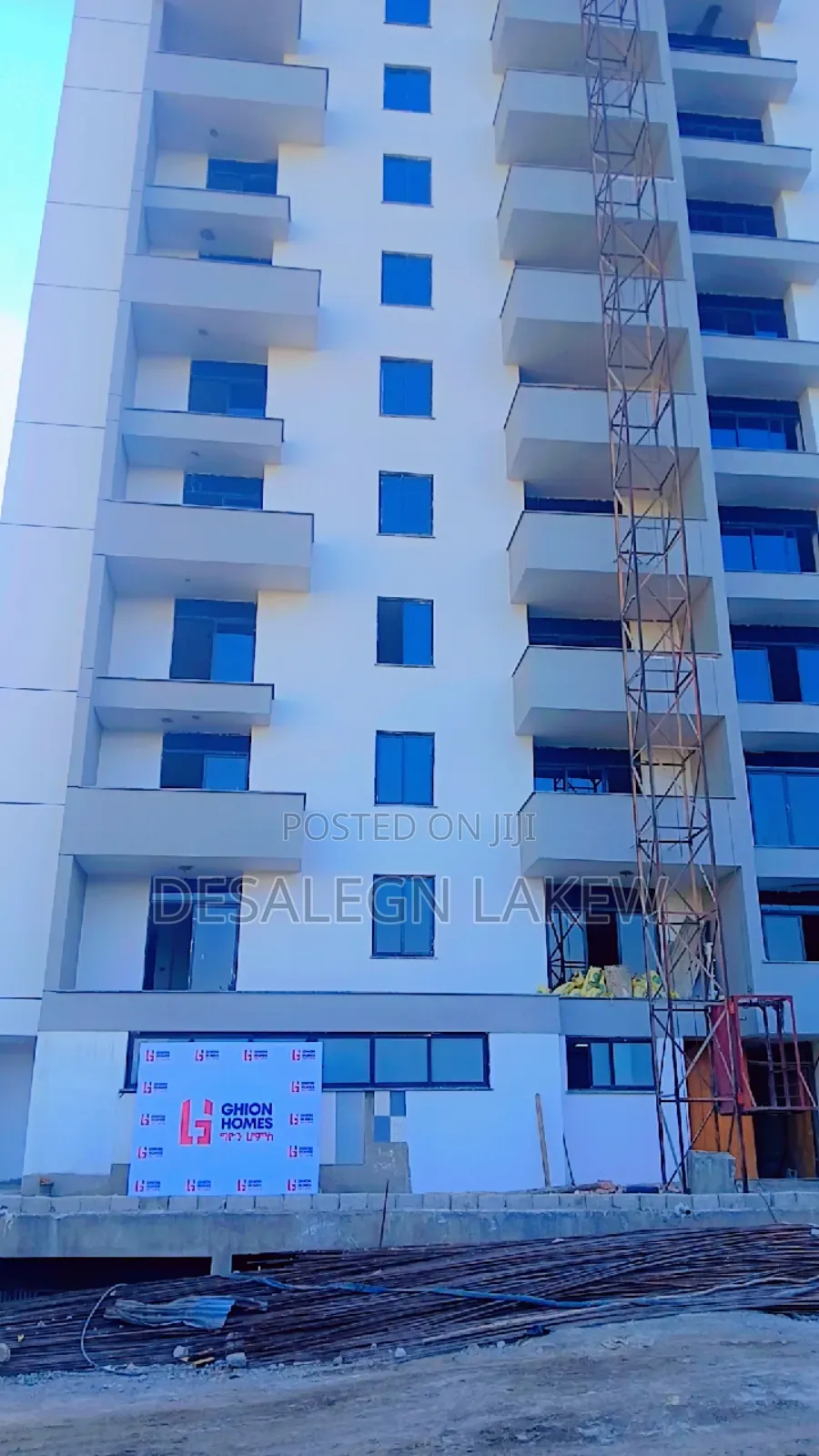 1bdrm Apartment in ጊዮን ሪል እስቴት, Kirkos for sale
