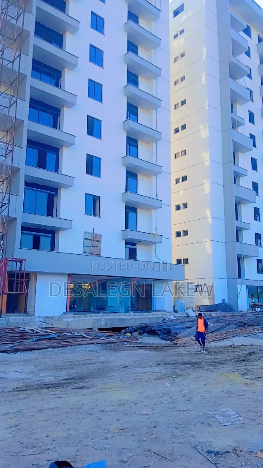 1bdrm Apartment in ጊዮን ሪል እስቴት, Kirkos for sale