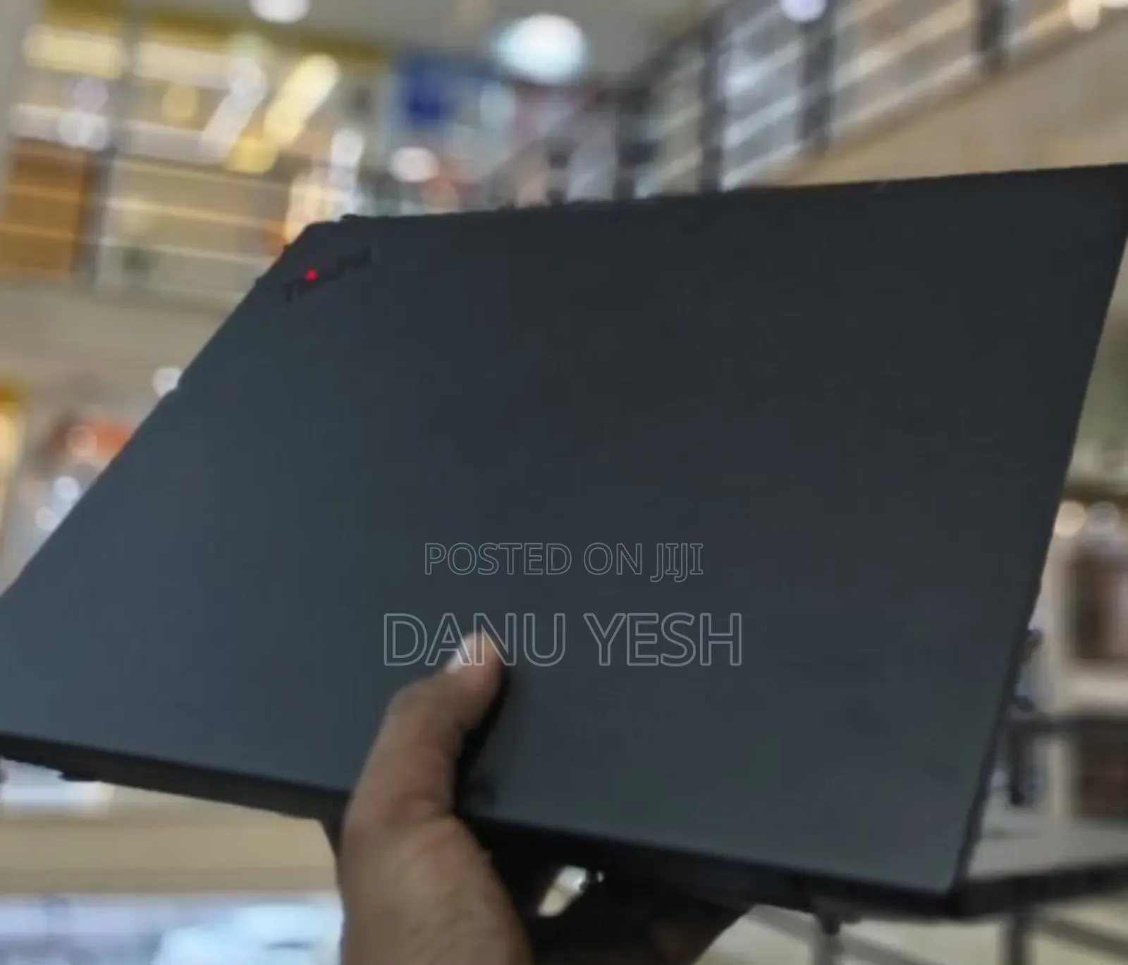 New Laptop Lenovo ThinkPad P1 Gen 3 16GB Intel Core I7 SSD 512GB