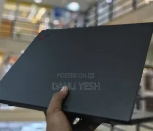 New Laptop Lenovo ThinkPad P1 Gen 3 16GB Intel Core I7 SSD 512GB