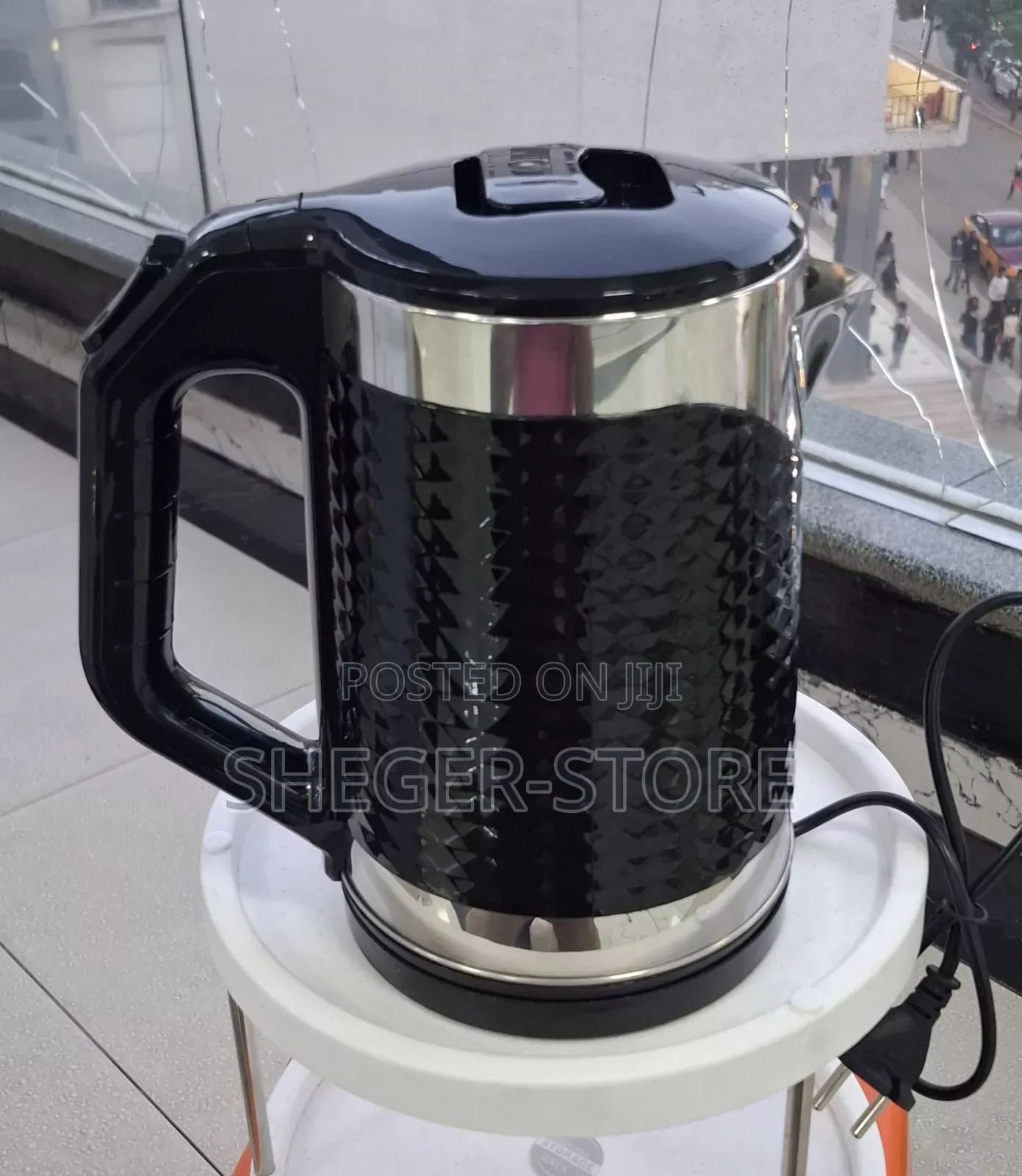 Orginal Marado Electric Kettle ( 100% Quality የውሃ ማፍሊያ)